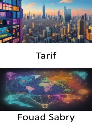 cover image of Tarif